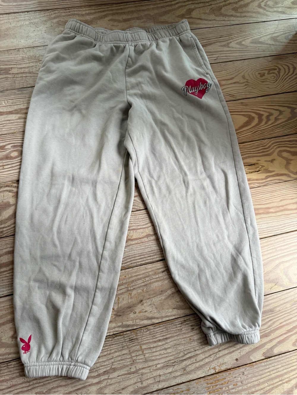 Playboy by PacSun Sweatpants Size L